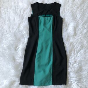 Marc New York two toned dress